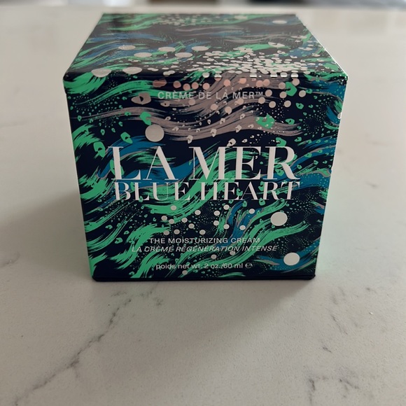 La Mer Blue Heart Moisturizing Cream 60 ML - NEW - Picture 5 of 6